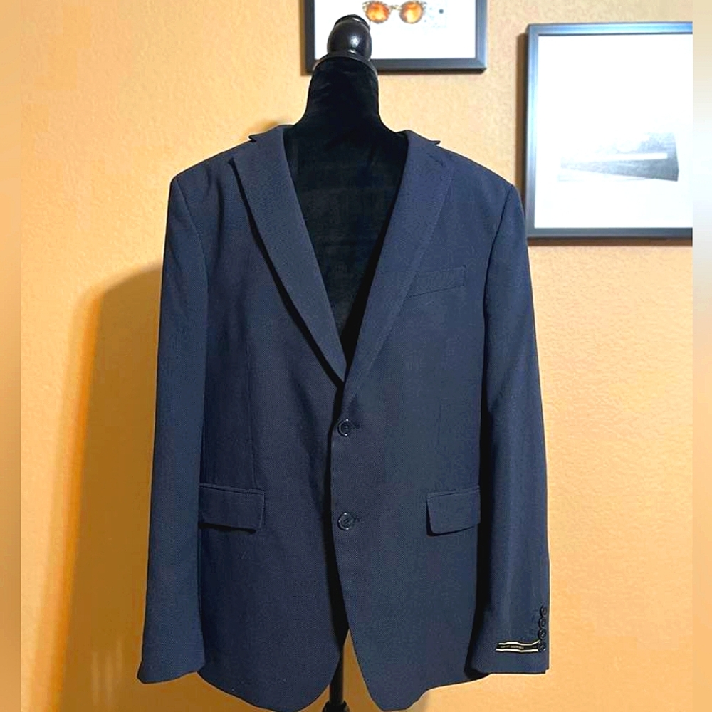 Mens Blue Blazer/Sports Coat